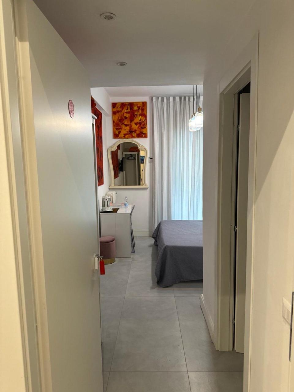 Mata Vatican Rooms Roma Exterior foto