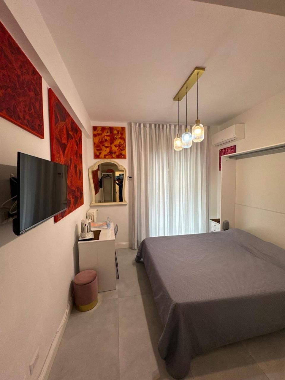 Mata Vatican Rooms Roma Exterior foto