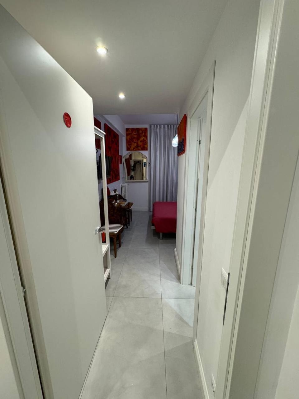 Mata Vatican Rooms Roma Exterior foto