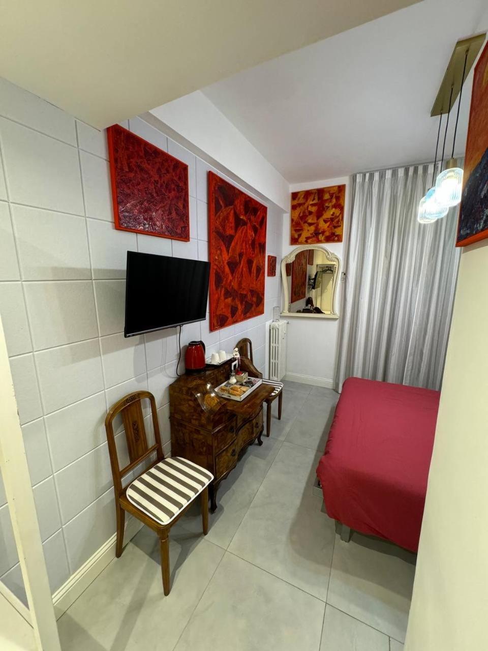 Mata Vatican Rooms Roma Exterior foto